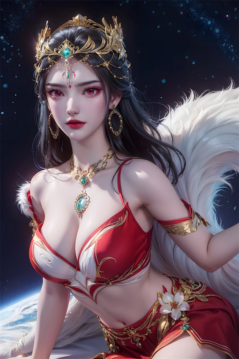 图片[1]-[第689期] [仙逆] [红蝶 · 系列] 涩涩 [63P]-晚漫-共享AI国漫精致绘画AI高清视频