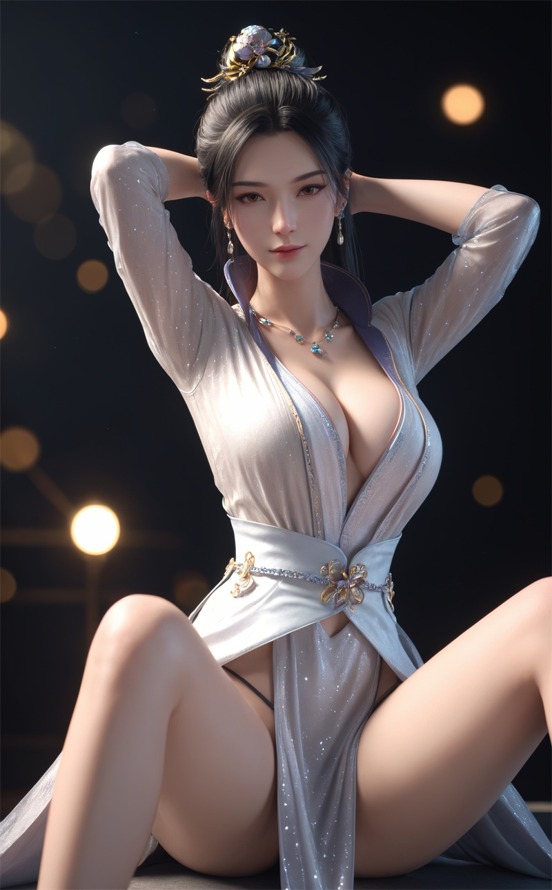 图片[1]-[第678期] [君有云] [南宫夕儿 · 系列] 涩涩 [305P]-晚漫-共享AI国漫精致绘画AI高清视频