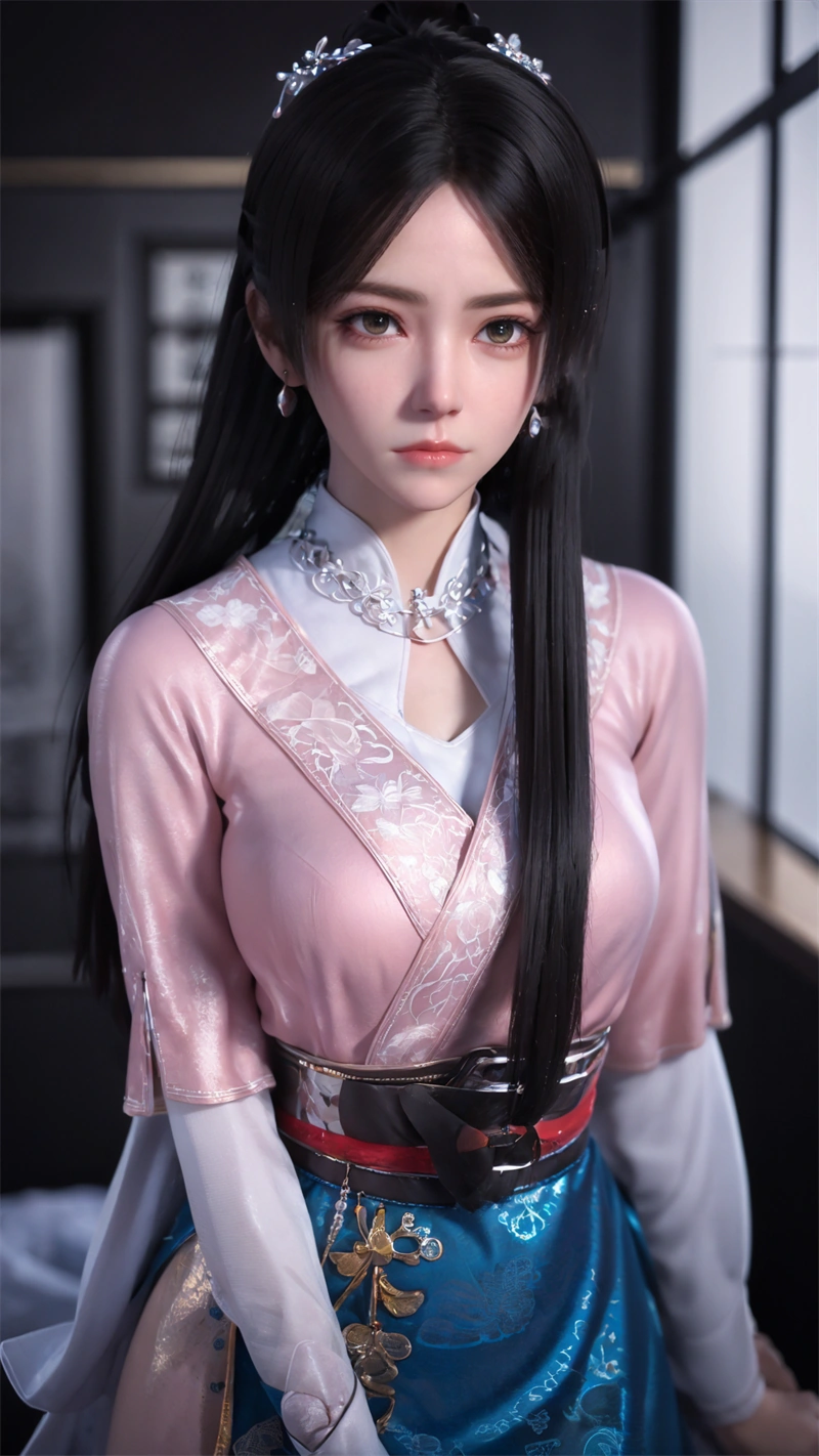 图片[1]-[第636期] [元龙] [宋嫣 · 系列] 涩涩 [85P]-晚漫-共享AI国漫精致绘画AI高清视频