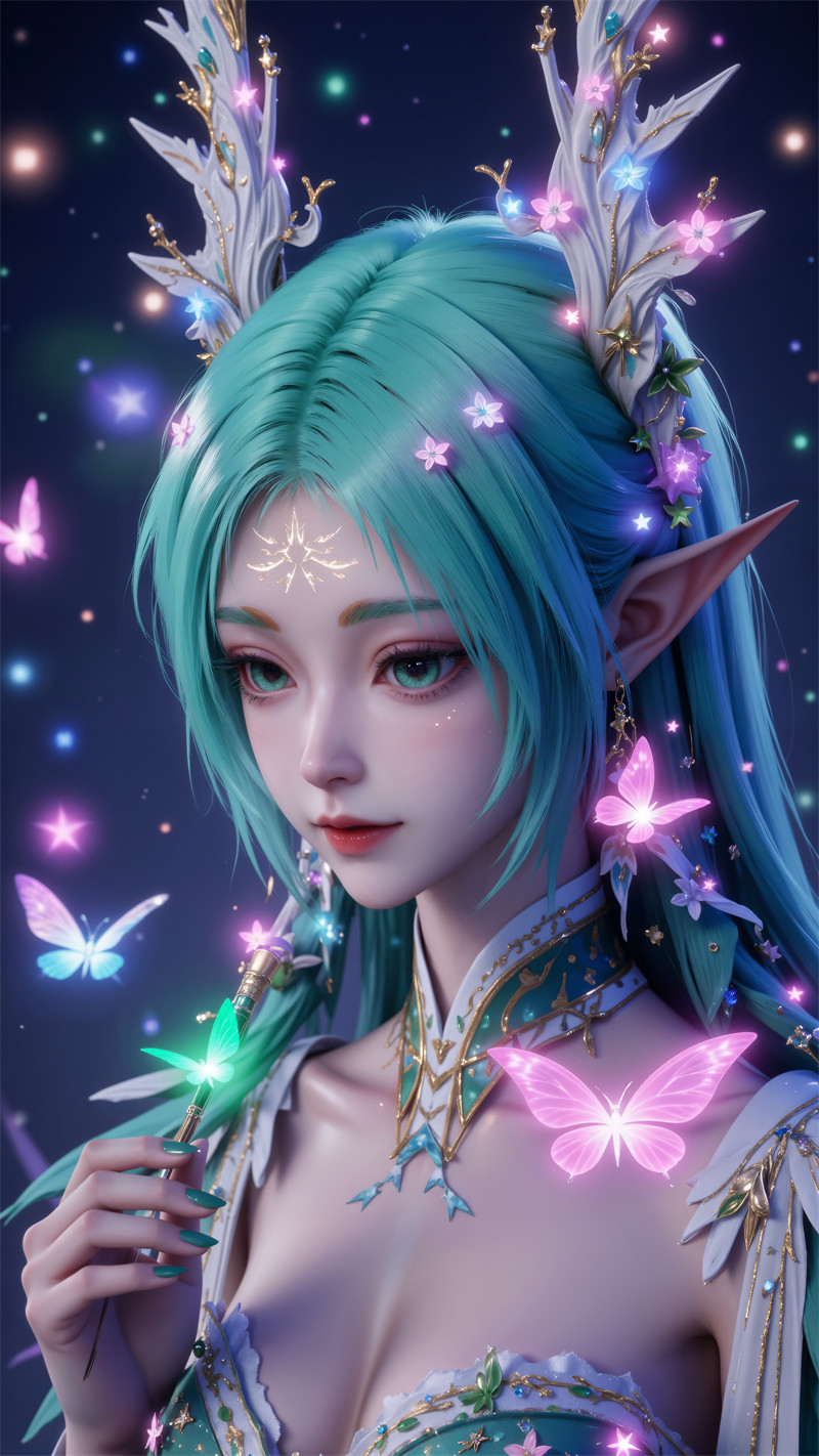 图片[2]-[第97期] [神印王座] [夜小泪 · 系列一] 涩涩 [175P]-晚漫-共享AI国漫精致绘画AI高清视频