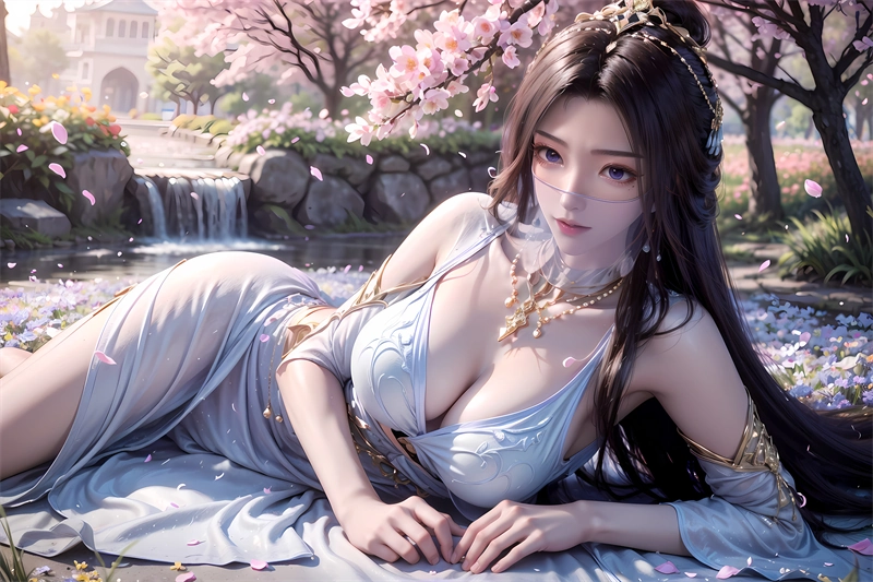 图片[2]-[第543期] [凡人修仙传] [紫灵 · 系列] 涩涩 [84P]-晚漫-共享AI国漫精致绘画AI高清视频