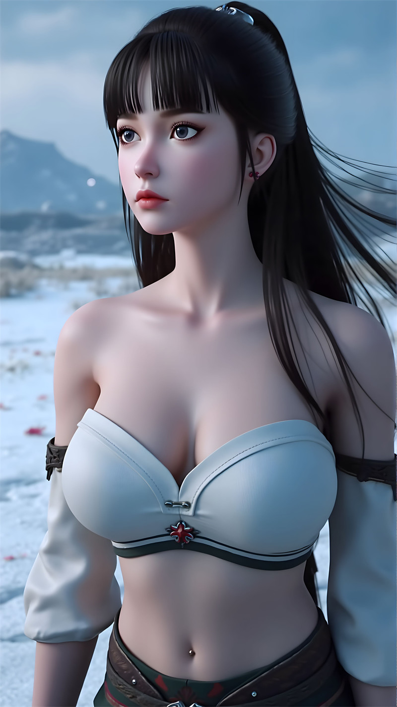 图片[4]-[第328期] [剑来] [阮秀 · 系列一] 涩涩 [68P]-晚漫-共享AI国漫精致绘画AI高清视频