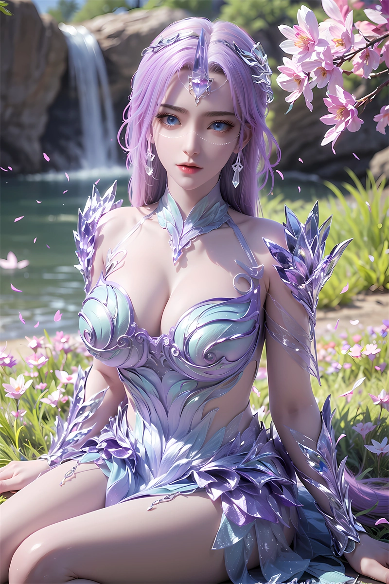 图片[1]-[第502期] [完美世界] [月柳 · 系列] 涩涩 [85P]-晚漫-共享AI国漫精致绘画AI高清视频