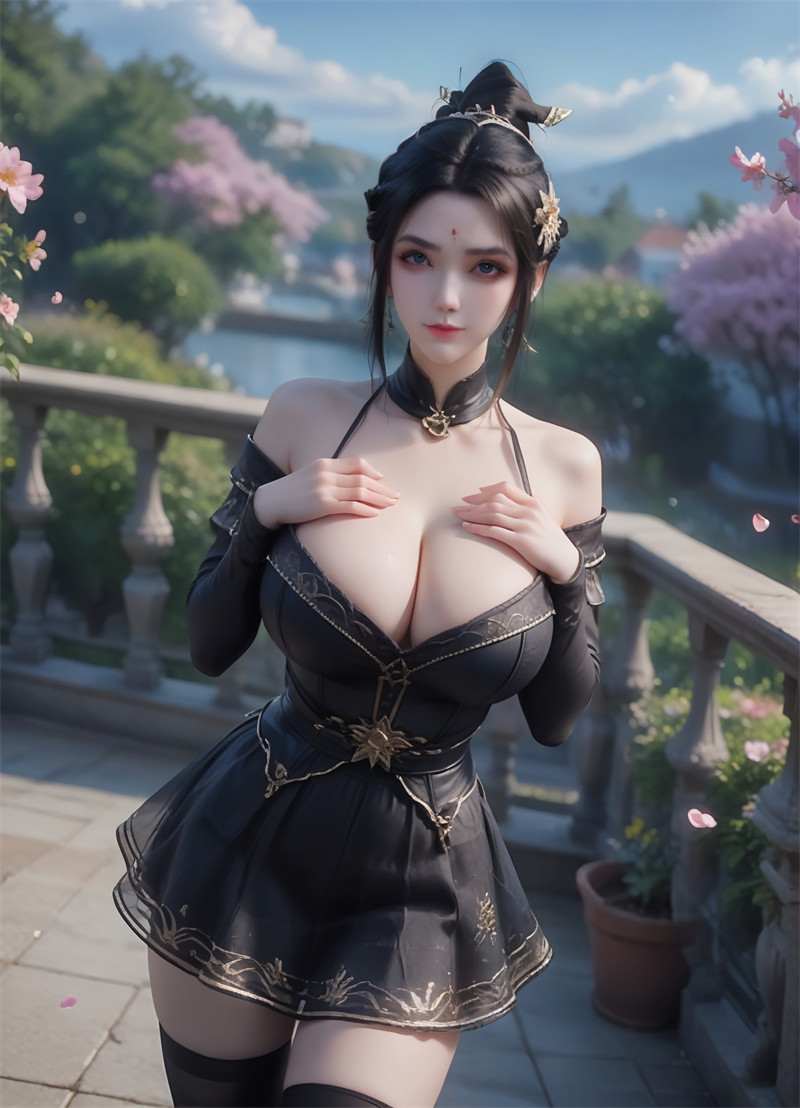 图片[3]-[第310期] [斗破苍穹] [琥嘉 · 系列一] 涩涩 [103P]-晚漫-共享AI国漫精致绘画AI高清视频