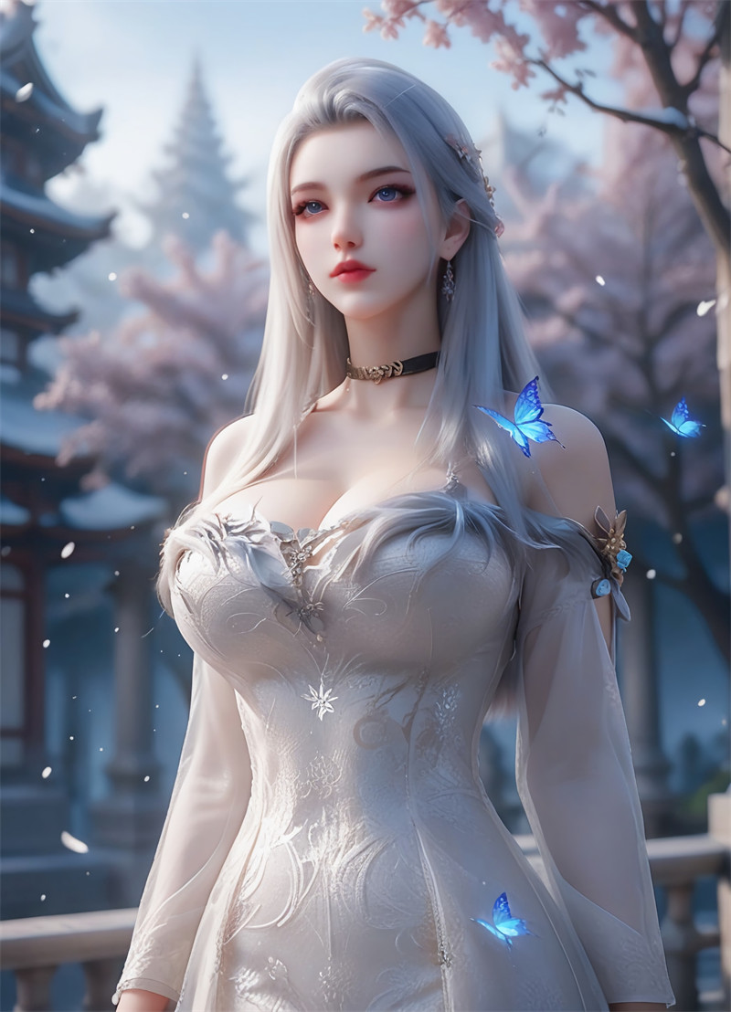 图片[2]-[第309期] [雄兵连之诸天降临] [鹤熙 · 系列一] 涩涩 [116P]-晚漫-共享AI国漫精致绘画AI高清视频