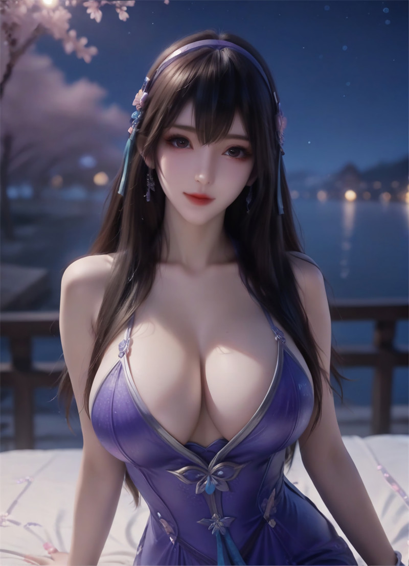 图片[1]-[第169期] [王者荣耀] [西施 · 系列一] 涩涩 [106P]-晚漫-共享AI国漫精致绘画AI高清视频