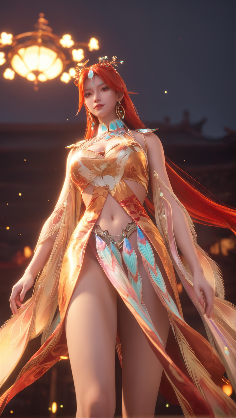 图片[1]-[第128期] [沧元图] [柳七月 · 系列一] 涩涩 [212P]-晚漫-共享AI国漫精致绘画AI高清视频