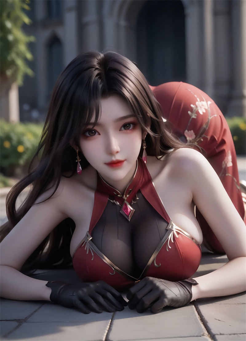 图片[3]-[第359期] [神印王座] [夜未央 · 系列一] 涩涩 [103P]-晚漫-共享AI国漫精致绘画AI高清视频