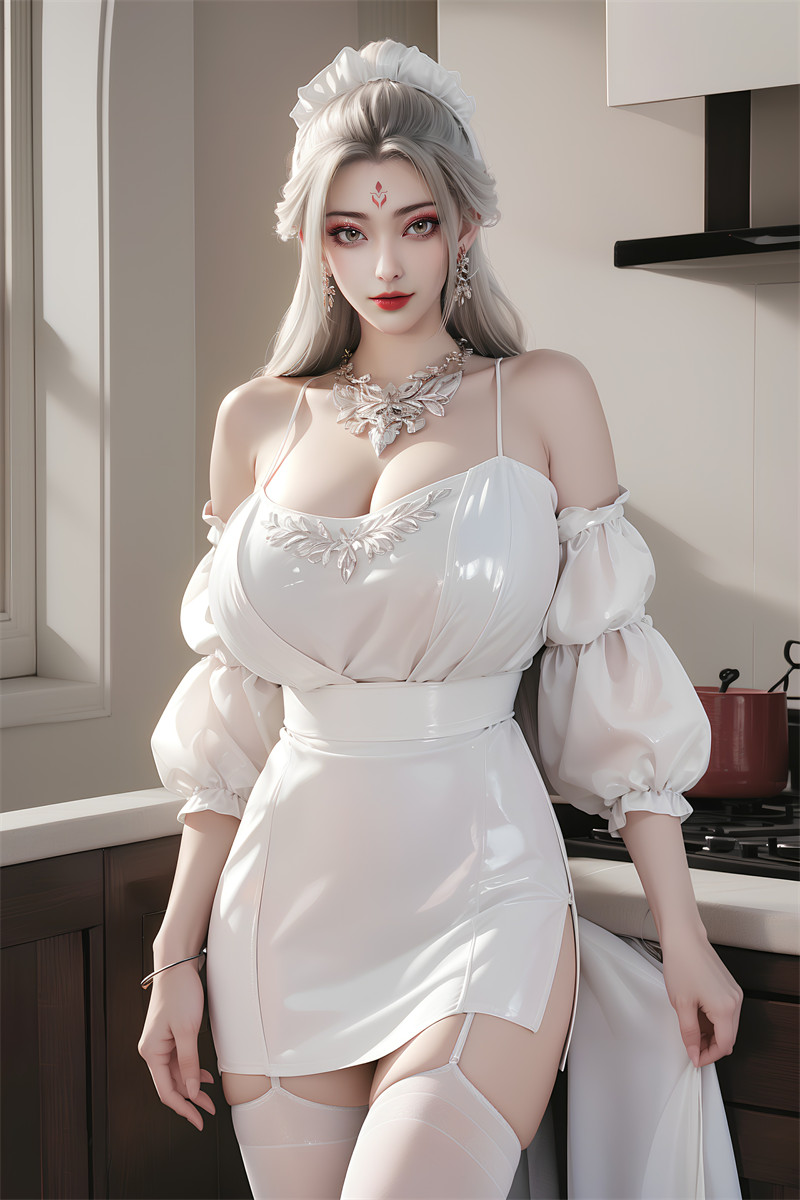 图片[1]-[第381期] [诛仙] [小白 · 系列一] 涩涩 [81P]-晚漫-共享AI国漫精致绘画AI高清视频