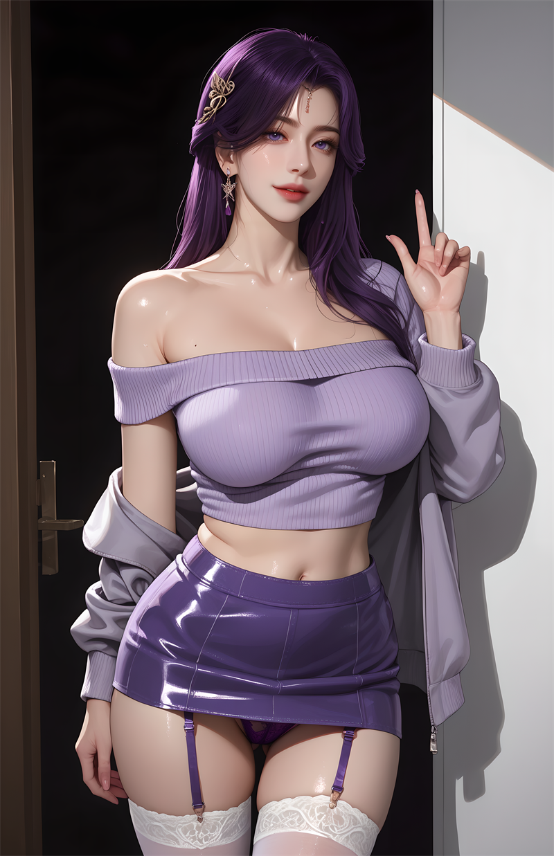 图片[1]-[第291期] [完美世界] [云曦 · 系列一] 涩涩 [200P]-晚漫-共享AI国漫精致绘画AI高清视频