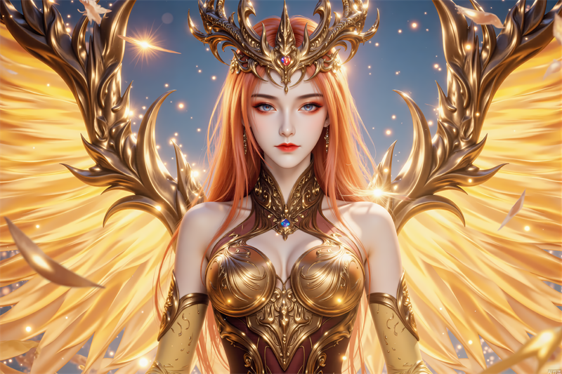 图片[2]-[第574期] [武庚纪] [天使圣王 · 系列] 涩涩 [76P]-晚漫-共享AI国漫精致绘画AI高清视频