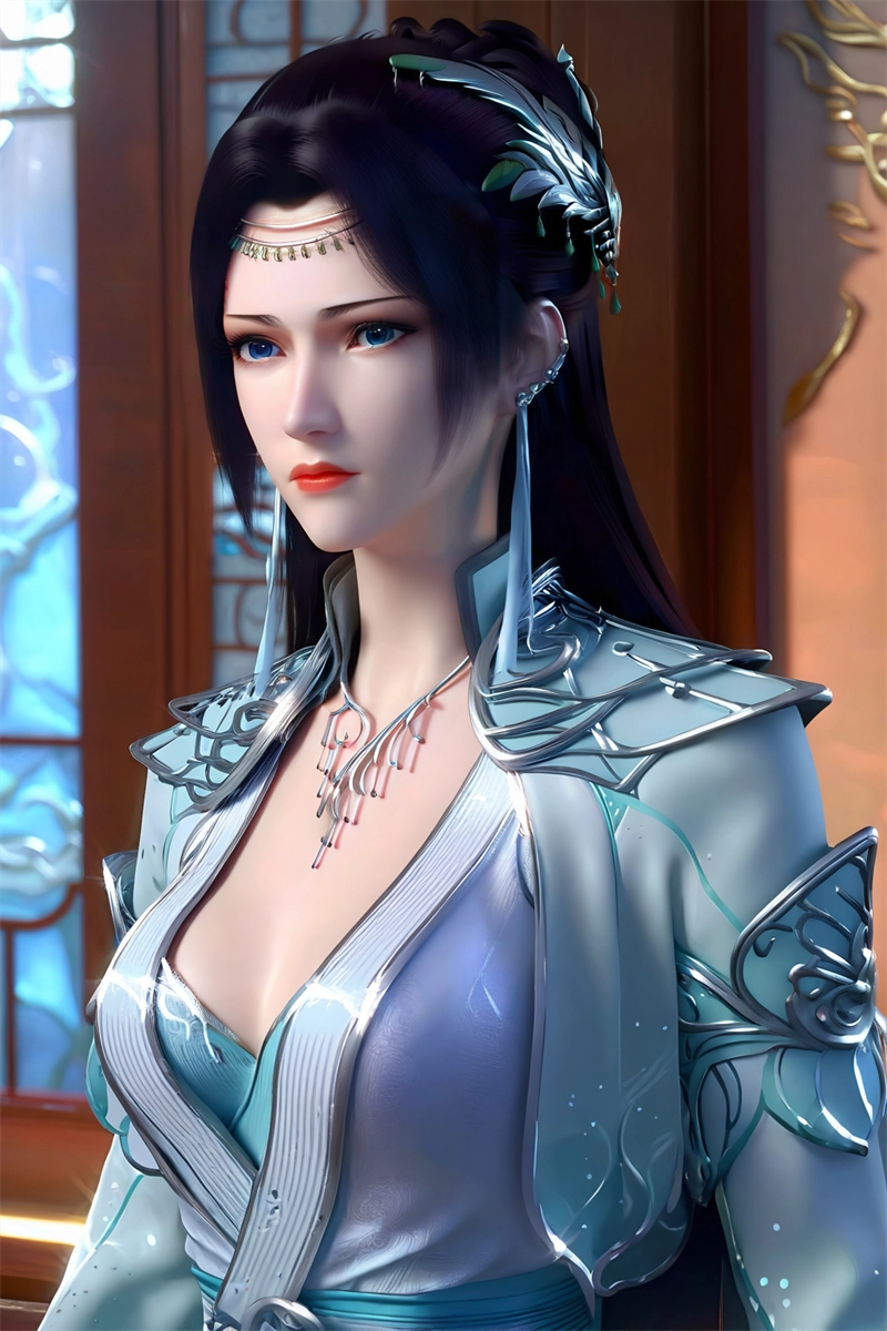 图片[3]-[第430期] [斗破苍穹] [云韵 · 系列] 涩涩 [111P]-晚漫-共享AI国漫精致绘画AI高清视频