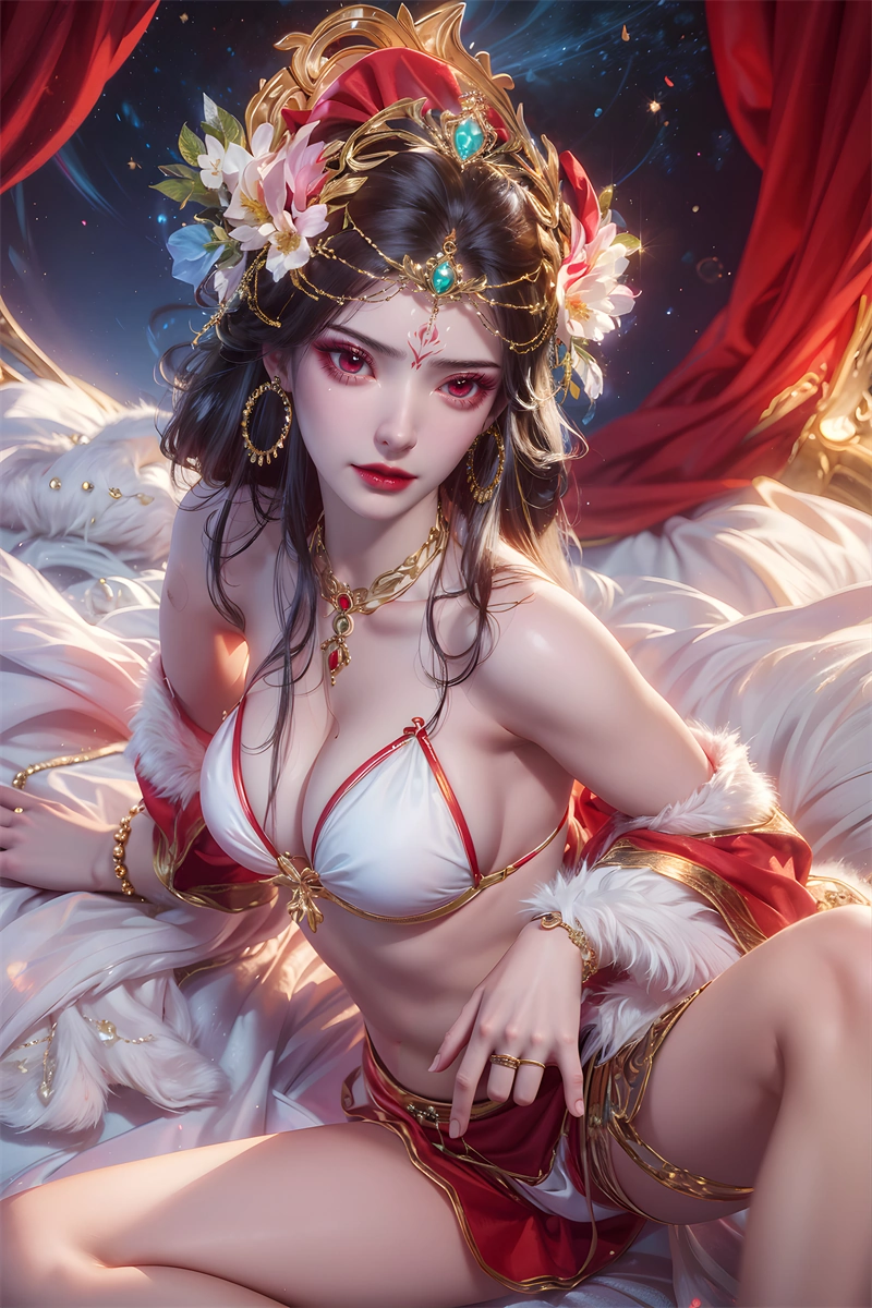 图片[3]-[第689期] [仙逆] [红蝶 · 系列] 涩涩 [63P]-晚漫-共享AI国漫精致绘画AI高清视频