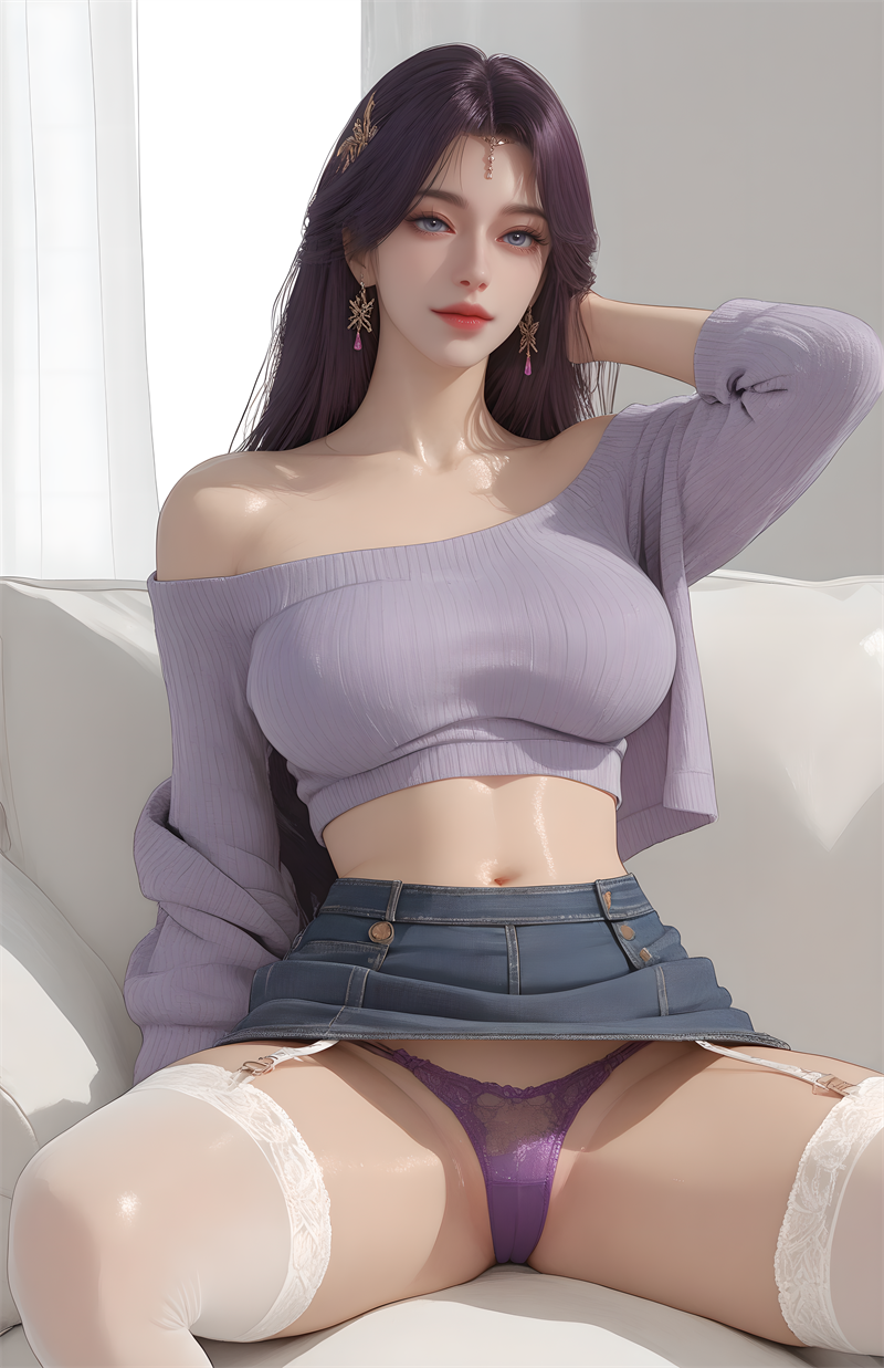 图片[3]-[第291期] [完美世界] [云曦 · 系列一] 涩涩 [200P]-晚漫-共享AI国漫精致绘画AI高清视频