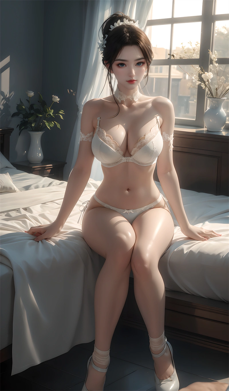 图片[3]-[第589期] [斗破苍穹] [萧薰儿 · 系列] 涩涩 [65P]-晚漫-共享AI国漫精致绘画AI高清视频