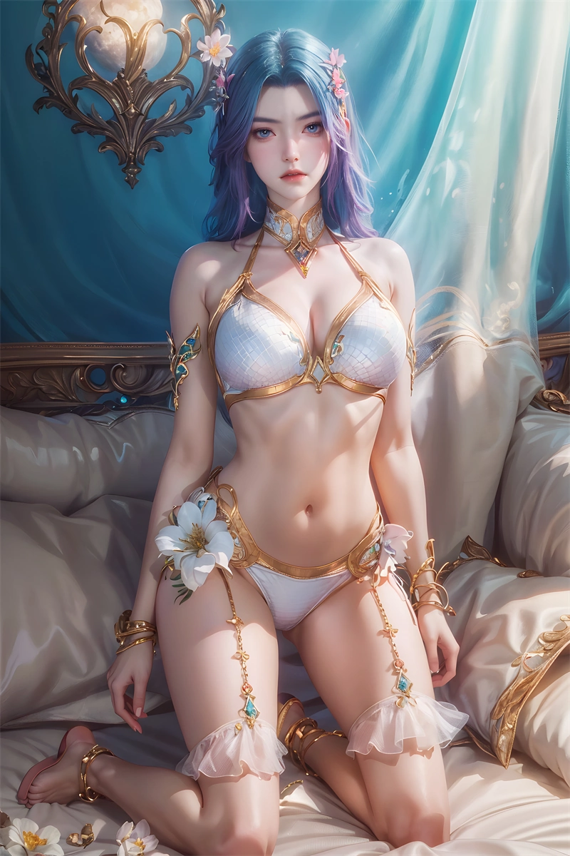 图片[1]-[第669期] [斗罗大陆Ⅱ绝世唐门] [王秋儿 · 系列] 写真 [99P]-晚漫-共享AI国漫精致绘画AI高清视频