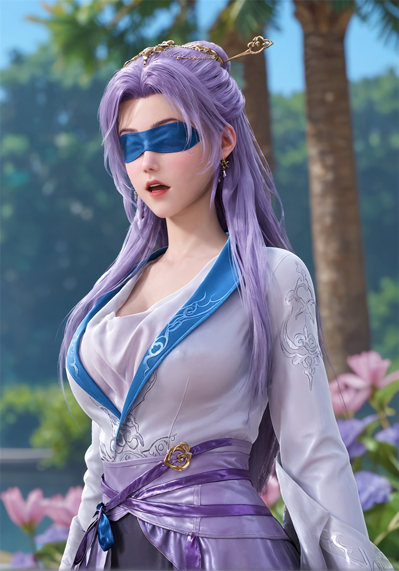 图片[3]-[第706期] [师兄啊师兄] [云霄 · 系列] 涩涩 [252P]-晚漫-共享AI国漫精致绘画AI高清视频