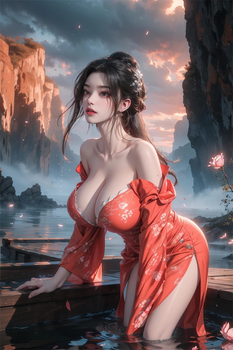 图片[2]-[第299期] [仙逆] [李慕婉 · 系列] 涩涩 [91P]-晚漫-共享AI国漫精致绘画AI高清视频