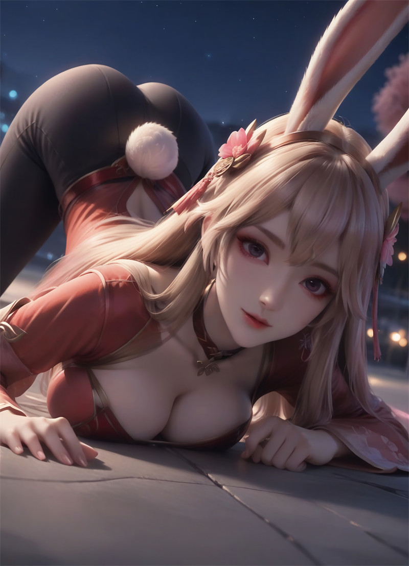 图片[4]-[第51期] [王者荣耀] [公孙离 · 系列一] 涩涩 [102P]-晚漫-共享AI国漫精致绘画AI高清视频