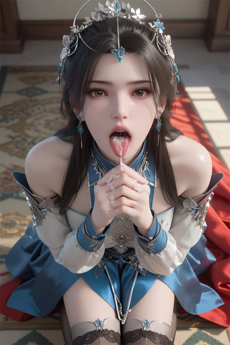 图片[2]-[第627期] [完美世界] [魔女 · 系列] 涩涩 [184P]-晚漫-共享AI国漫精致绘画AI高清视频