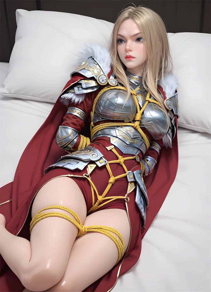 图片[2]-[第339期] [雄兵连] [凯莎 · 系列] 涩涩 [60P]-晚漫-共享AI国漫精致绘画AI高清视频