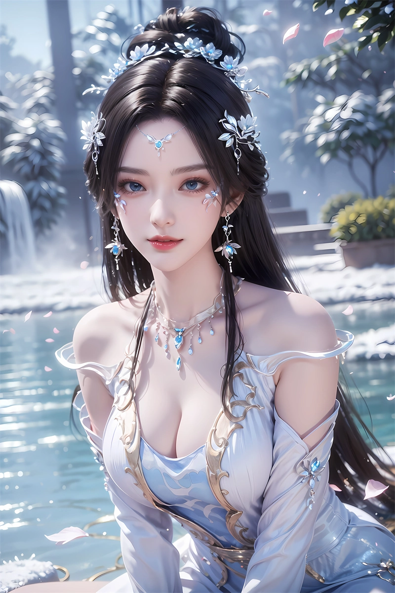 图片[3]-[第506期] [遮天] [安妙依 · 系列] 涩涩 [80P]-晚漫-共享AI国漫精致绘画AI高清视频