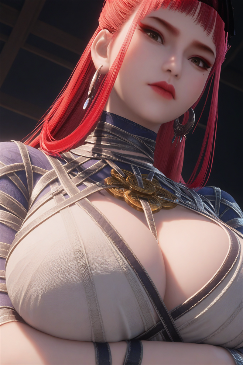 图片[1]-[第572期] [画江湖之不良人] [将臣 · 系列] 涩涩 [155P]-晚漫-共享AI国漫精致绘画AI高清视频