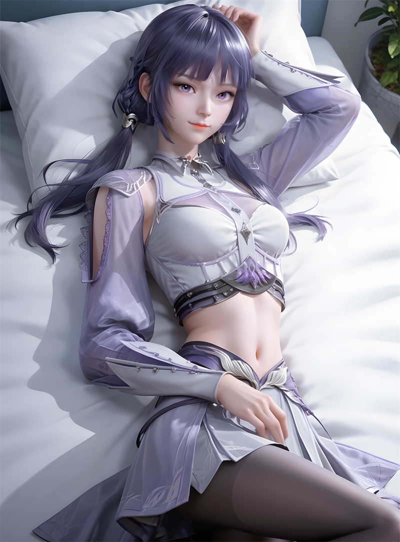 图片[1]-[第256期] [斗罗大陆] [白沉香 · 系列一] 涩涩 [60P]-晚漫-共享AI国漫精致绘画AI高清视频