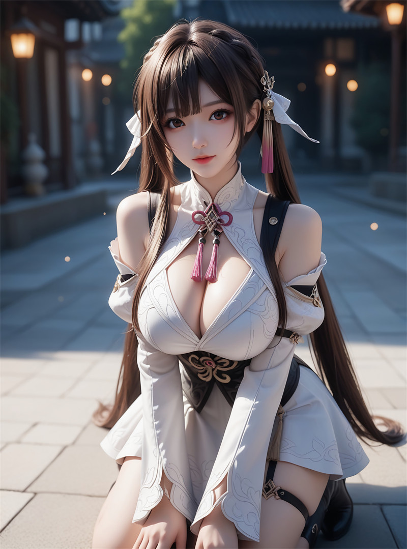 图片[5]-[第85期] [崩坏：星穹铁道] [素裳 · 系列一] 涩涩 [102P]-晚漫-共享AI国漫精致绘画AI高清视频