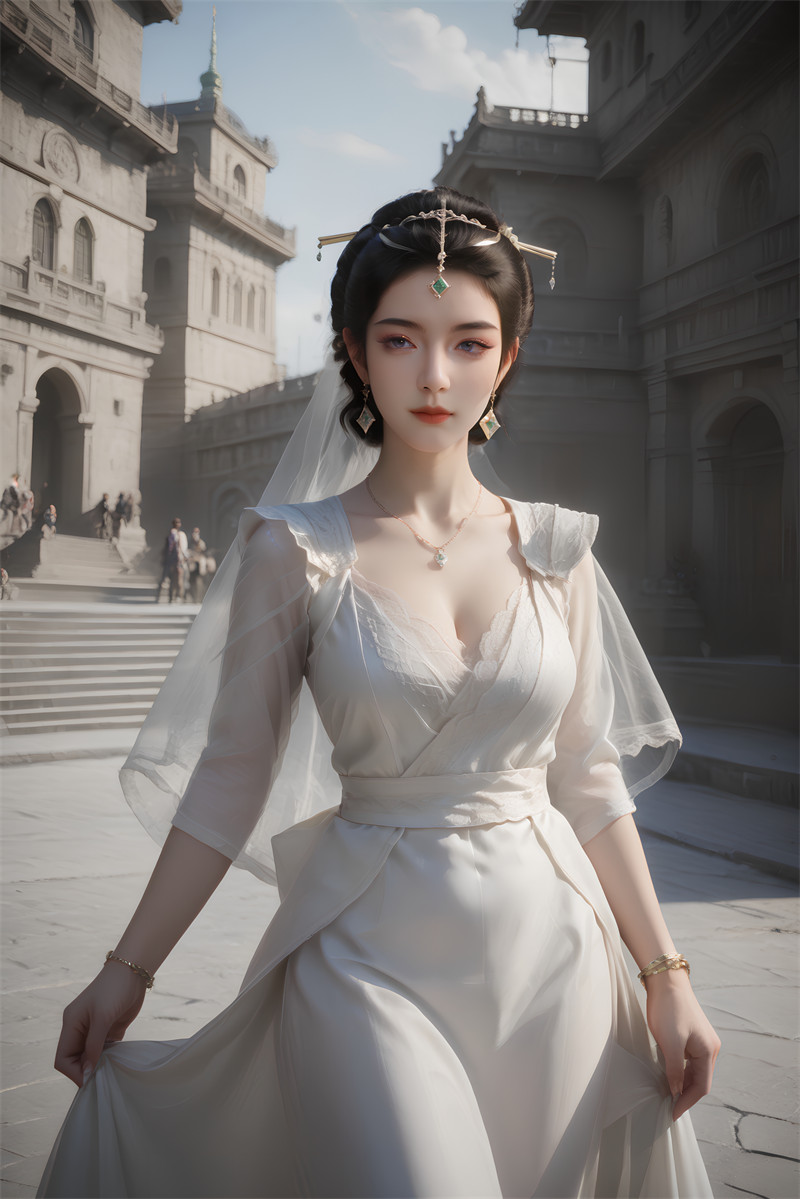 图片[3]-[第646期] [凡人修仙传] [温夫人 · 系列] 涩涩 [38P]-晚漫-共享AI国漫精致绘画AI高清视频