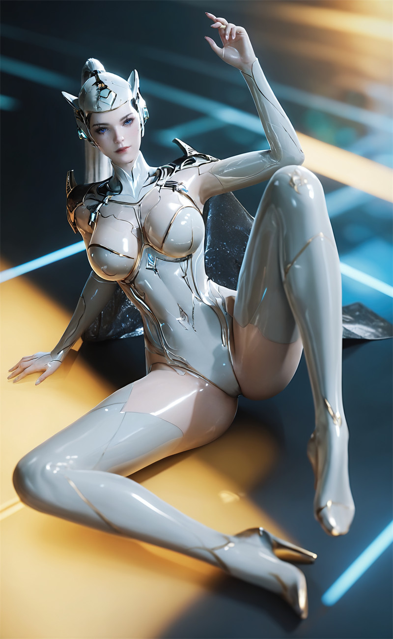 图片[2]-[第254期] [吞噬星空] [银雪侯 · 系列一] 涩涩 [244P]-晚漫-共享AI国漫精致绘画AI高清视频