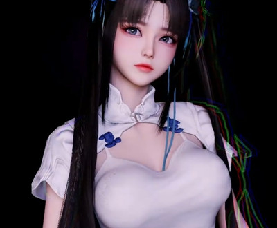 [159] VAM-[舞摇] 仙剑奇侠传-赵灵儿-除灵摇-晚漫-共享AI国漫精致绘画AI高清视频