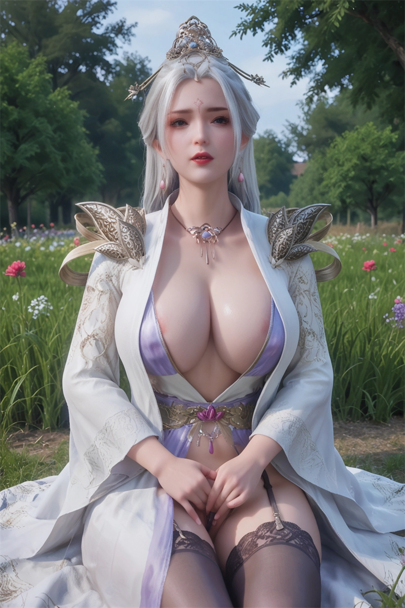 图片[2]-[第205期] [万界独尊] [梦千秋 · 系列] 涩涩 [324P]-晚漫-共享AI国漫精致绘画AI高清视频