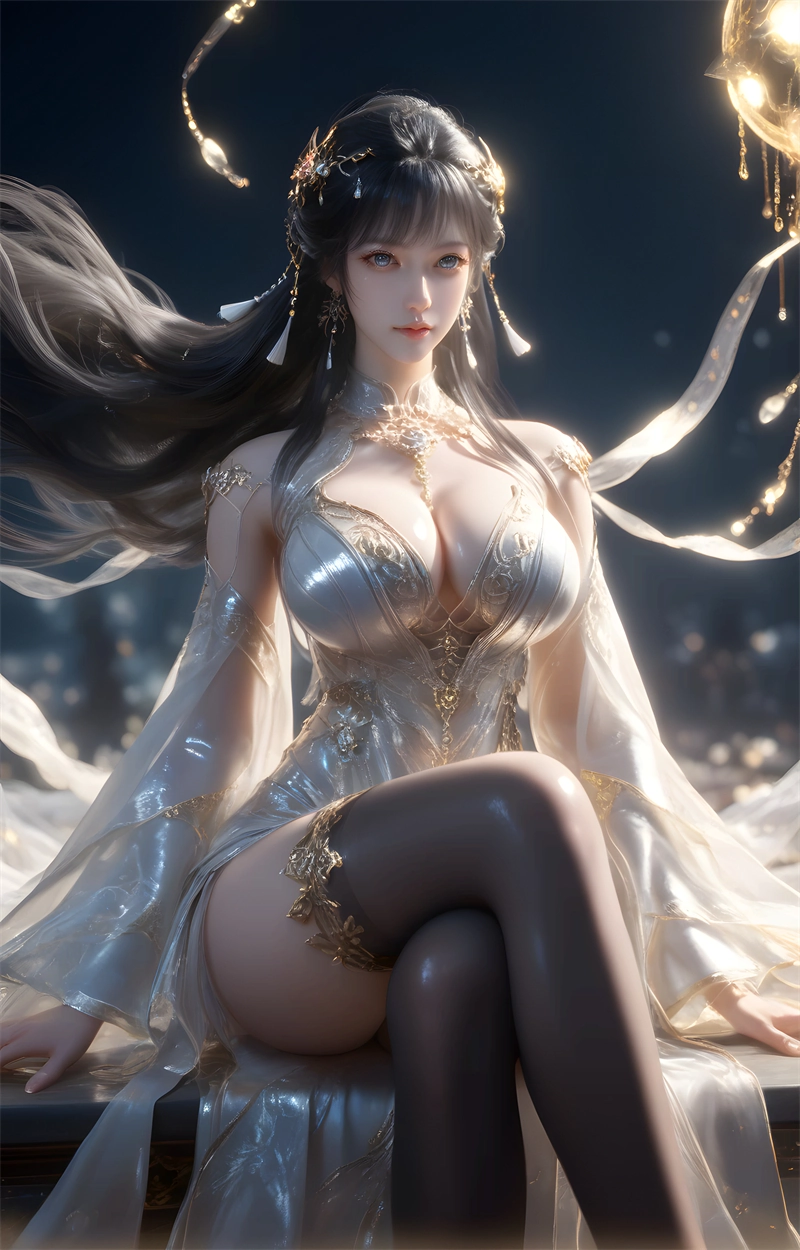 图片[1]-[第293期] [百炼成神] [白月蓉 · 系列] 涩涩 [254P]-晚漫-共享AI国漫精致绘画AI高清视频