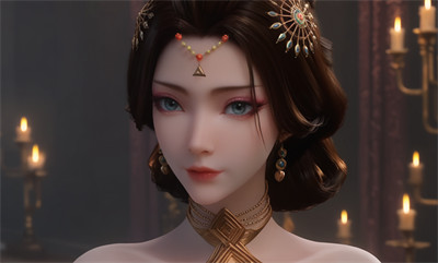 [第635期] [凡人修仙传] [范静梅 · 系列] 涩涩 [208P]-晚漫-共享AI国漫精致绘画AI高清视频