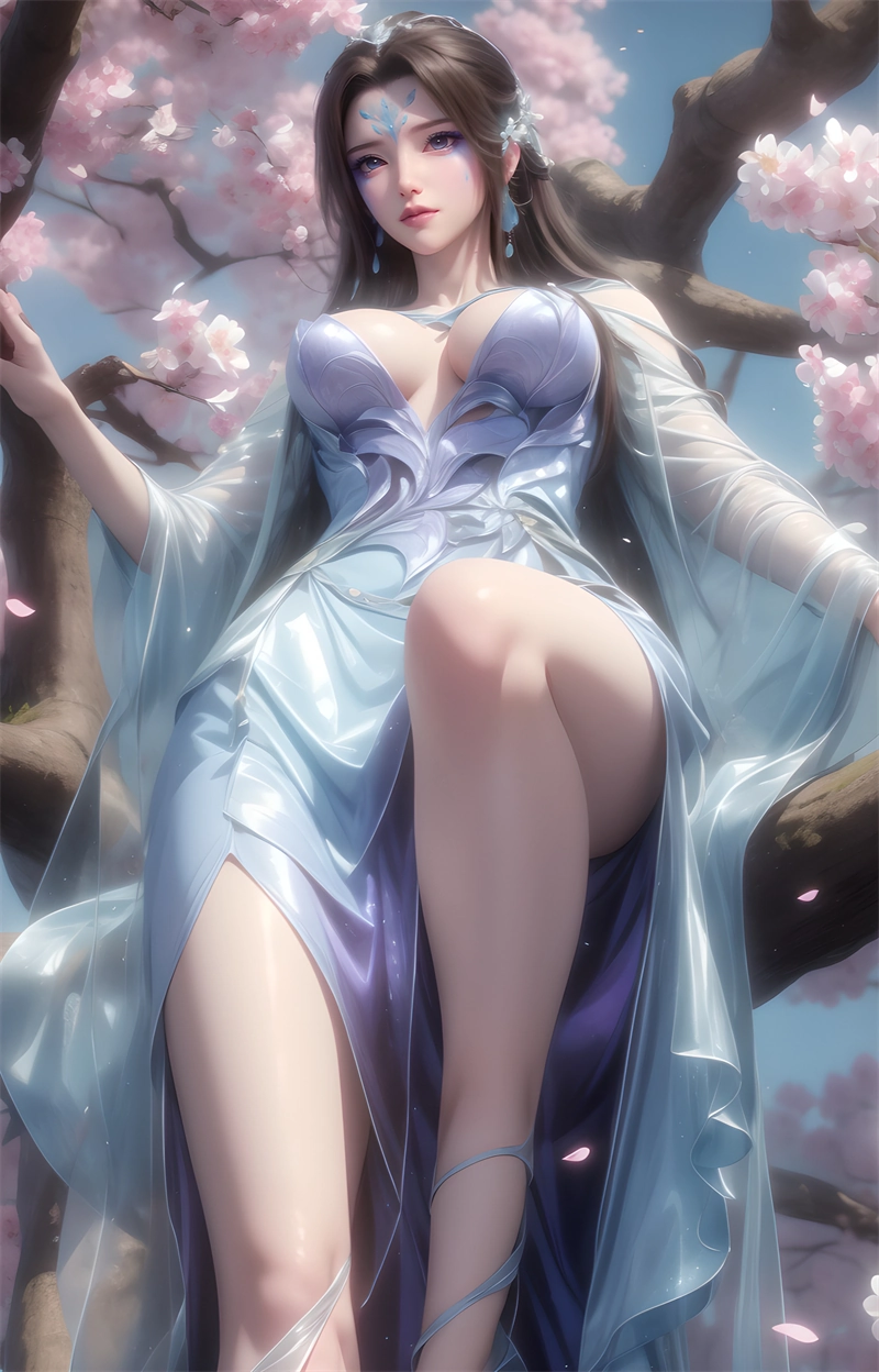 图片[3]-[第478期] [仙逆] [青霜 · 系列] 涩涩 [75P]-晚漫-共享AI国漫精致绘画AI高清视频