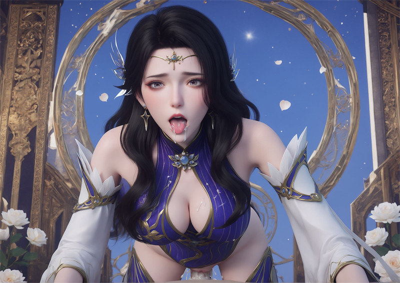 图片[1]-[第532期] [斗破苍穹] [玄衣 · 系列] 涩涩 [200P]-晚漫-共享AI国漫精致绘画AI高清视频