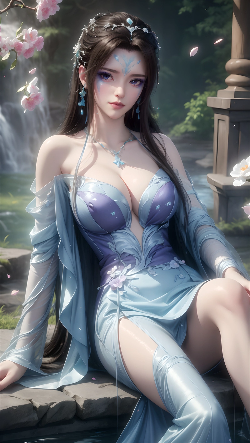 图片[4]-[第478期] [仙逆] [青霜 · 系列] 涩涩 [75P]-晚漫-共享AI国漫精致绘画AI高清视频