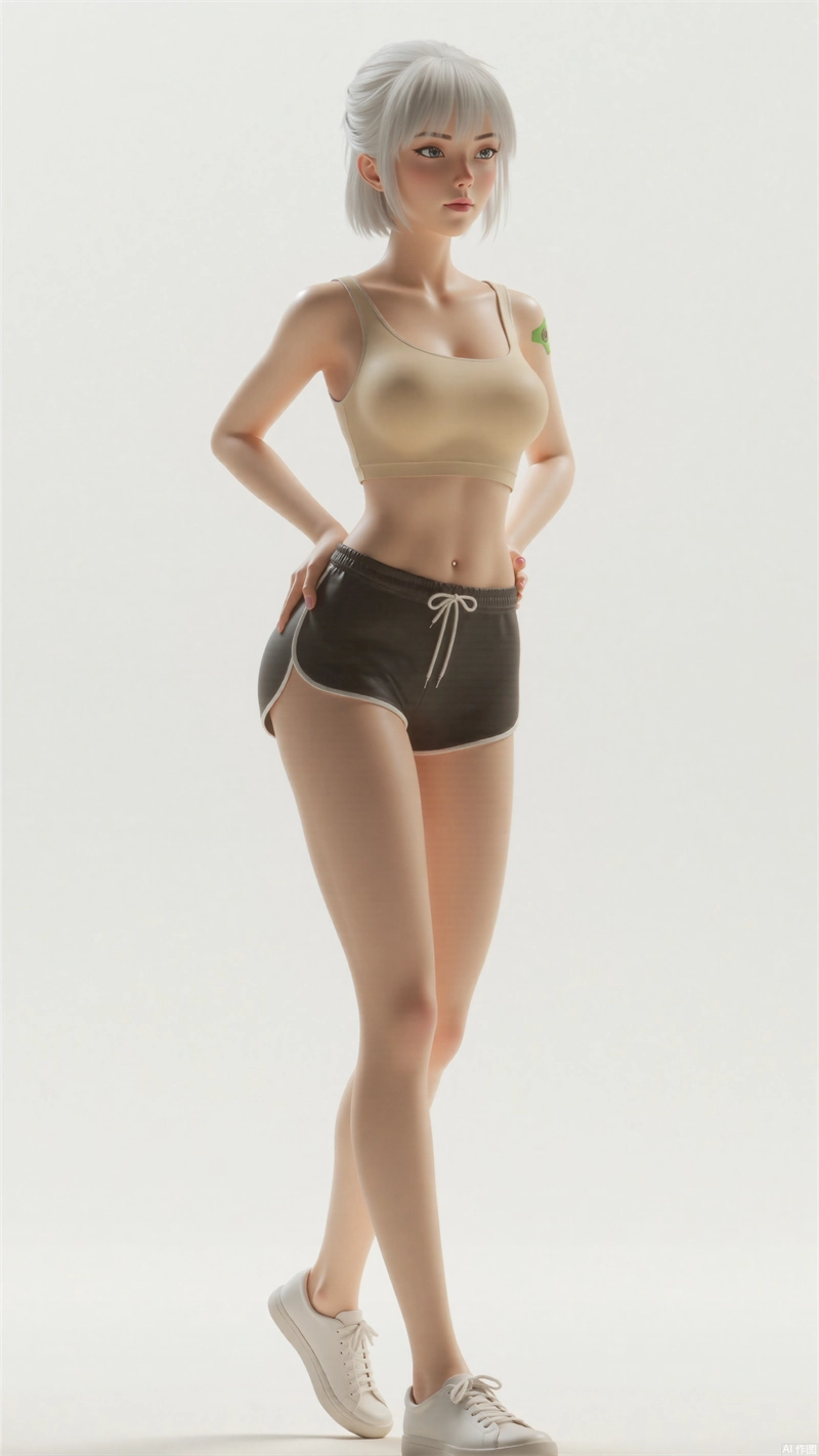 图片[3]-[第367期] [灵笼] [白月魁 · 系列] 涩涩 [74P]-晚漫-共享AI国漫精致绘画AI高清视频