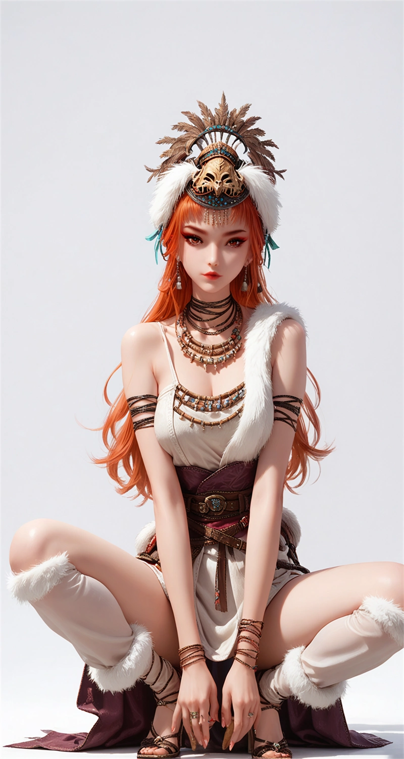 图片[4]-[第597期] [画江湖之不良人] [将臣 · 系列] 涩涩 [121P]-晚漫-共享AI国漫精致绘画AI高清视频