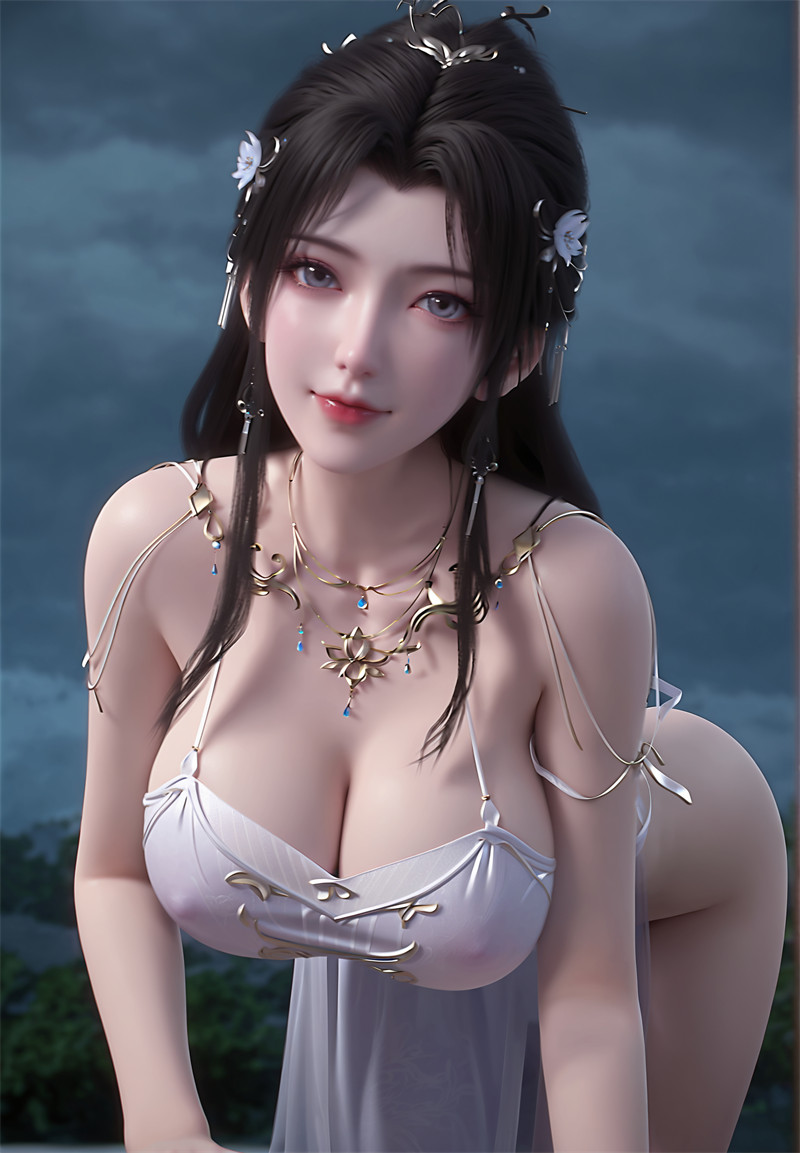 图片[3]-[第292期] [完美世界] [清漪 · 系列三] 涩涩 [121P]-晚漫-共享AI国漫精致绘画AI高清视频