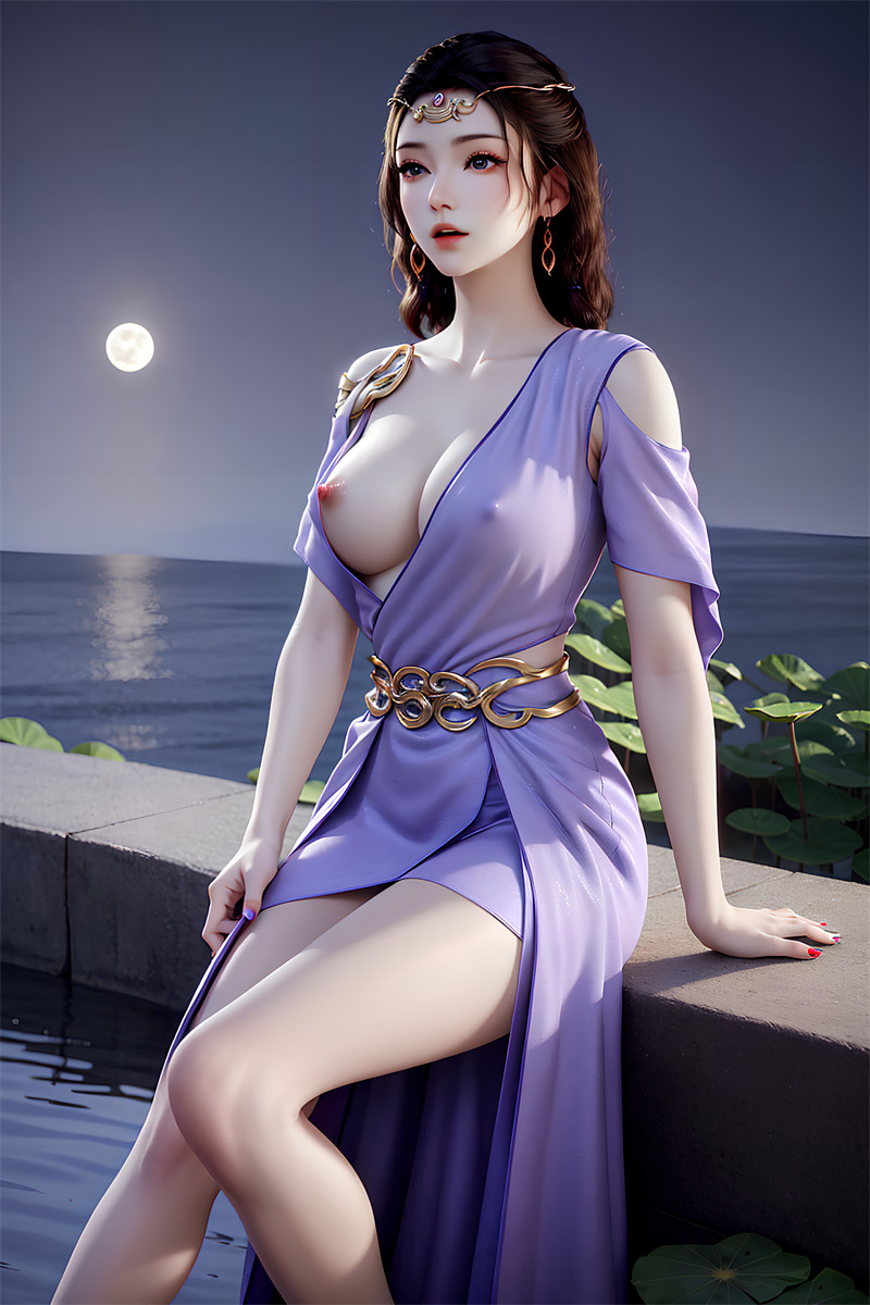 图片[4]-[第385期] [凡人修仙传] [文思月 · 系列一] 涩涩 [66P]-晚漫-共享AI国漫精致绘画AI高清视频