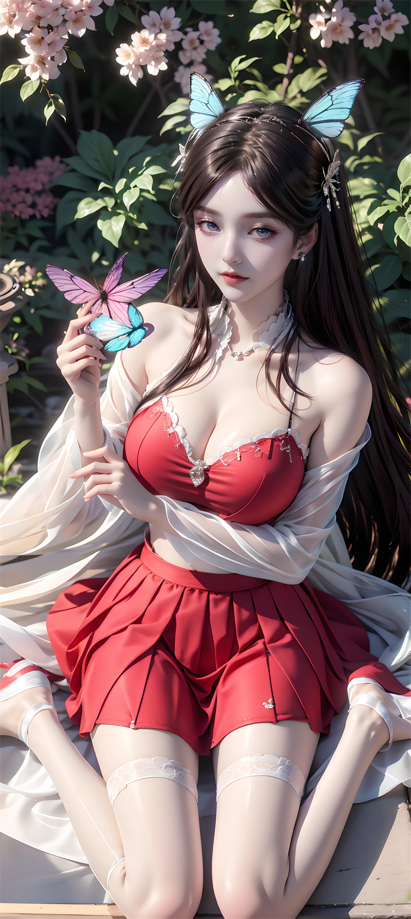 图片[2]-[第426期] [斗罗大陆] [宁荣荣 · 系列] 涩涩 [61P]-晚漫-共享AI国漫精致绘画AI高清视频