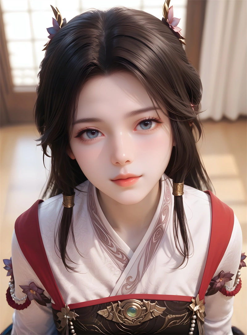 图片[3]-[第384期] [牧神记] [灵毓秀 · 系列] 涩涩 [60P]-晚漫-共享AI国漫精致绘画AI高清视频