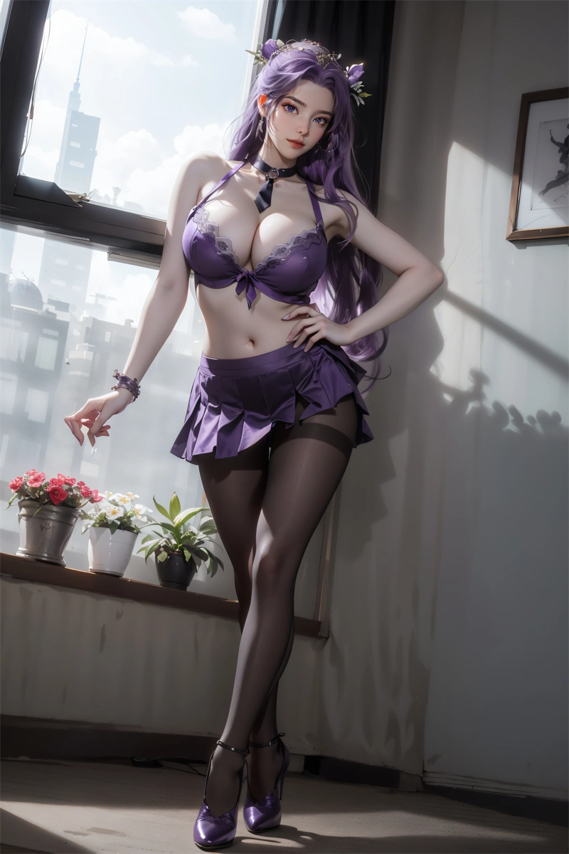 图片[1]-[第628期] [师兄啊师兄] [云霄 · 系列] 写真涩涩 [91P]-晚漫-共享AI国漫精致绘画AI高清视频