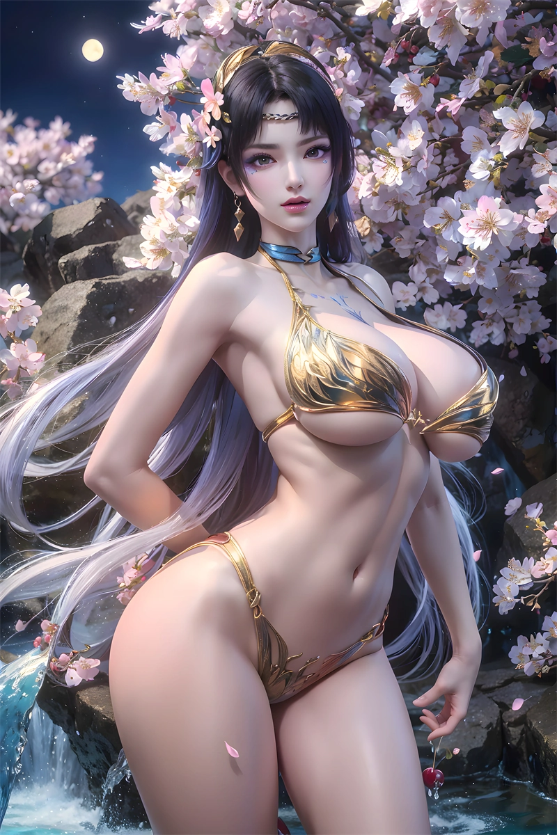 图片[4]-[第552期] [大主宰] [九幽雀 · 系列] 涩涩 [73P]-晚漫-共享AI国漫精致绘画AI高清视频