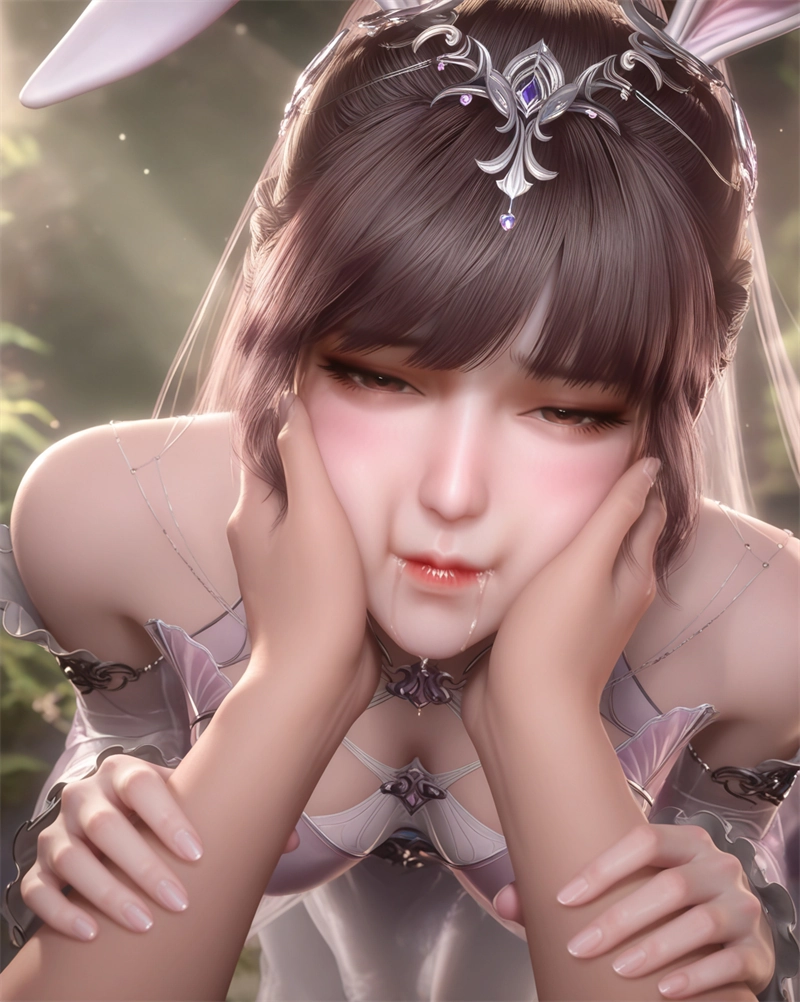 图片[3]-[第347期] [斗罗大陆] [小舞 · 系列] 涩涩 [223P]-晚漫-共享AI国漫精致绘画AI高清视频