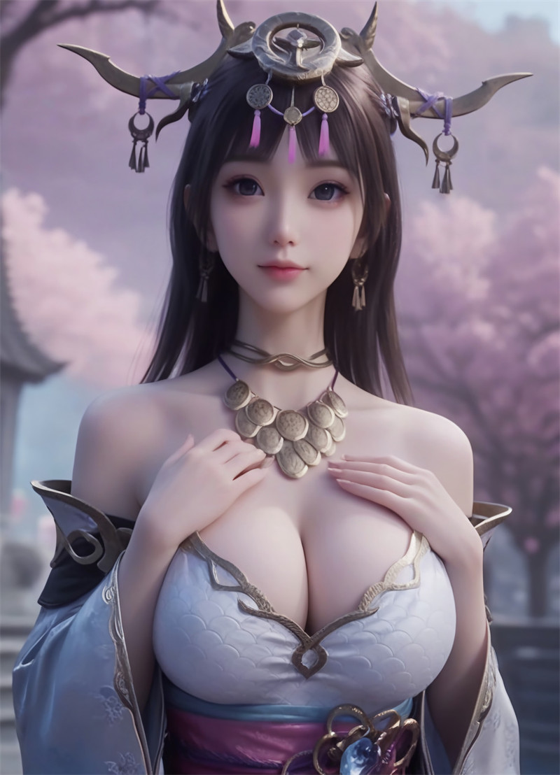 图片[3]-[第396期] [万界至尊] [叶鳞 · 系列一] 涩涩 [104P]-晚漫-共享AI国漫精致绘画AI高清视频