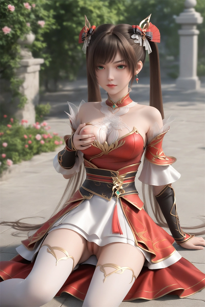 图片[4]-[第519期] [神墓] [楚钰 · 系列] 涩涩 [199P]-晚漫-共享AI国漫精致绘画AI高清视频