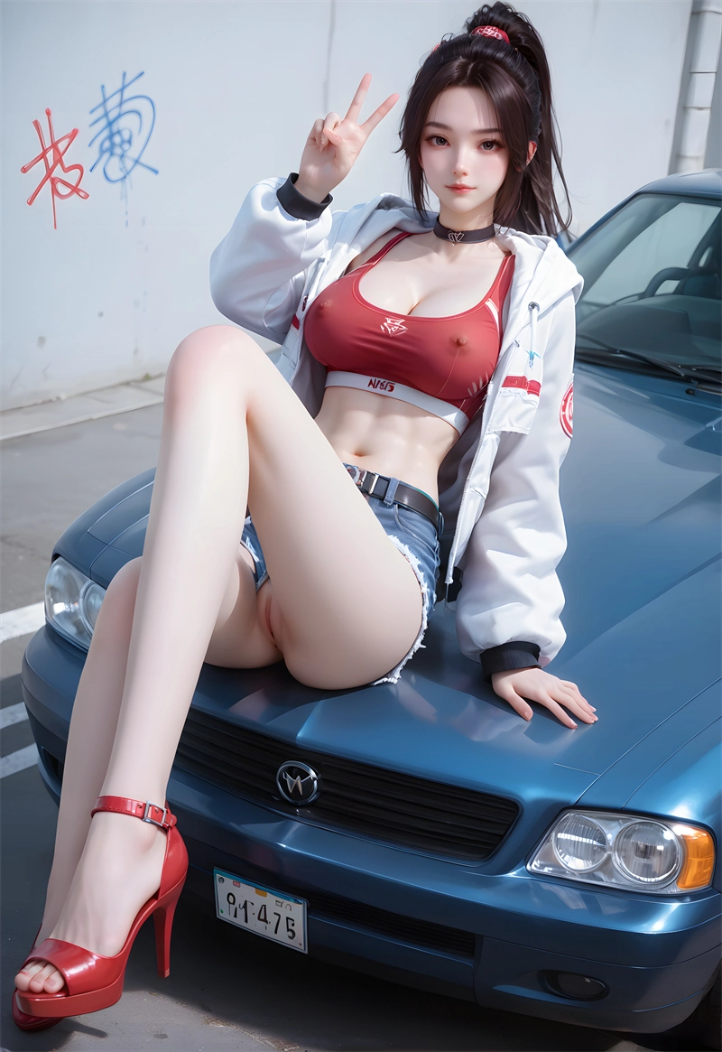 图片[3]-[第509期] [斩神] [红缨 · 系列] 涩涩 [90P]-晚漫-共享AI国漫精致绘画AI高清视频